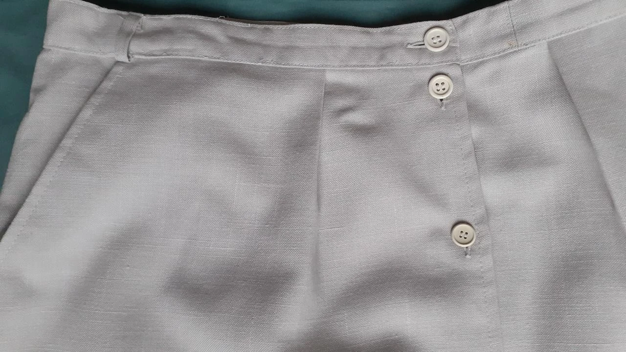 Women's skirt size 48 – photo 3